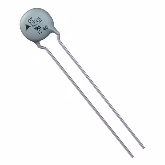 B72207U2151K501 EPCOS - TDK Electronics TVS - Varistors MOVs